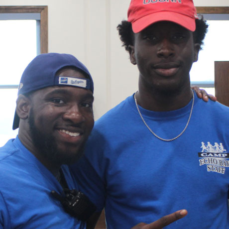 Camp Echo Bay photo 82